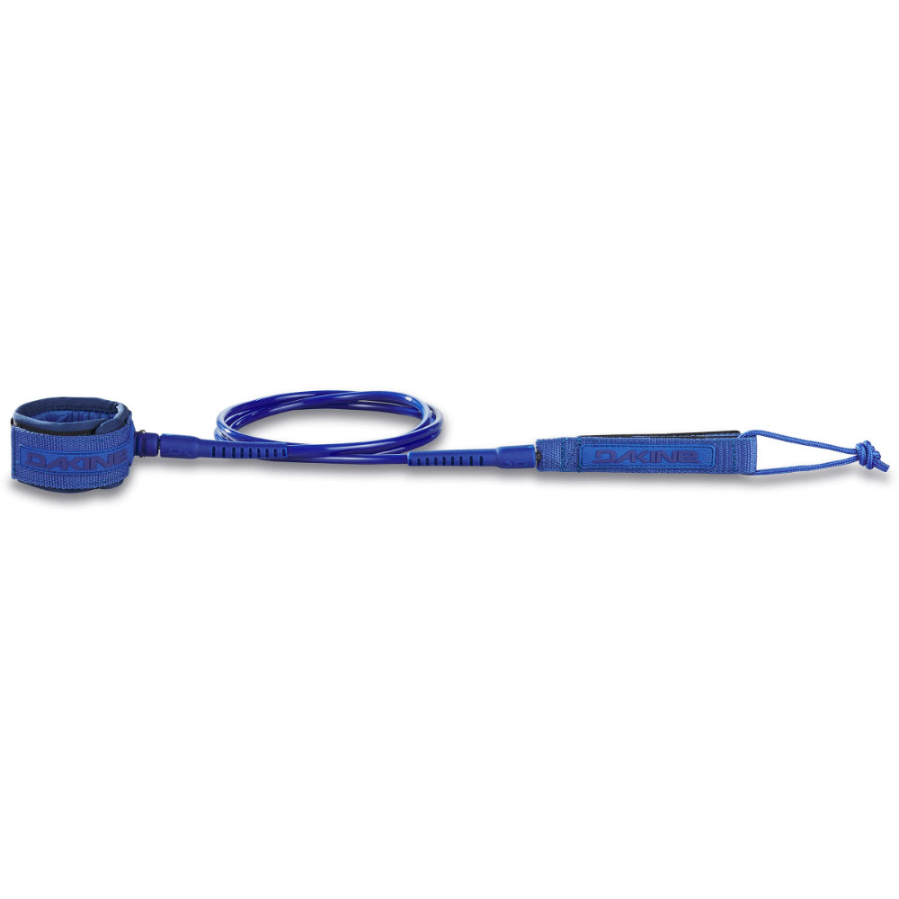 DAKINE KAINUI TEAM LEASH 7' DEEP BLUE