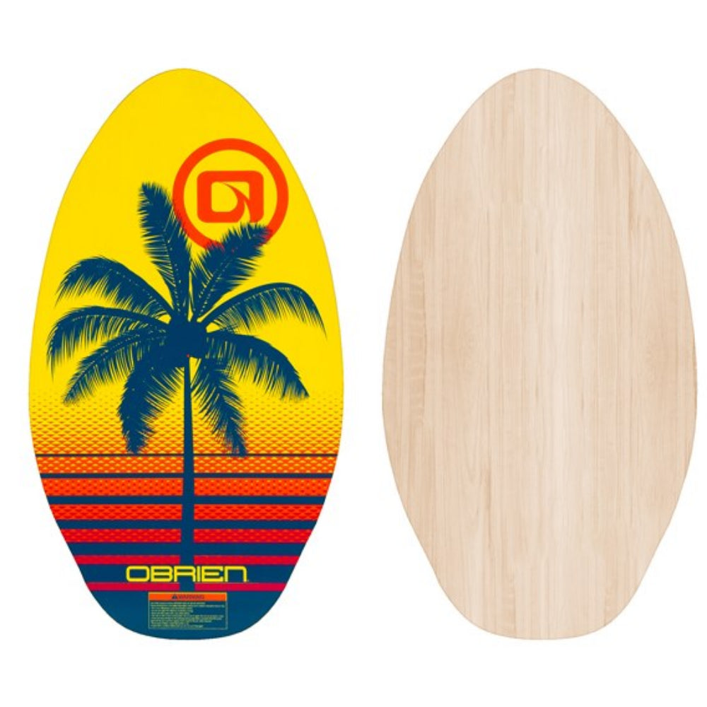 O'BRIEN SKIMBOARD 35''