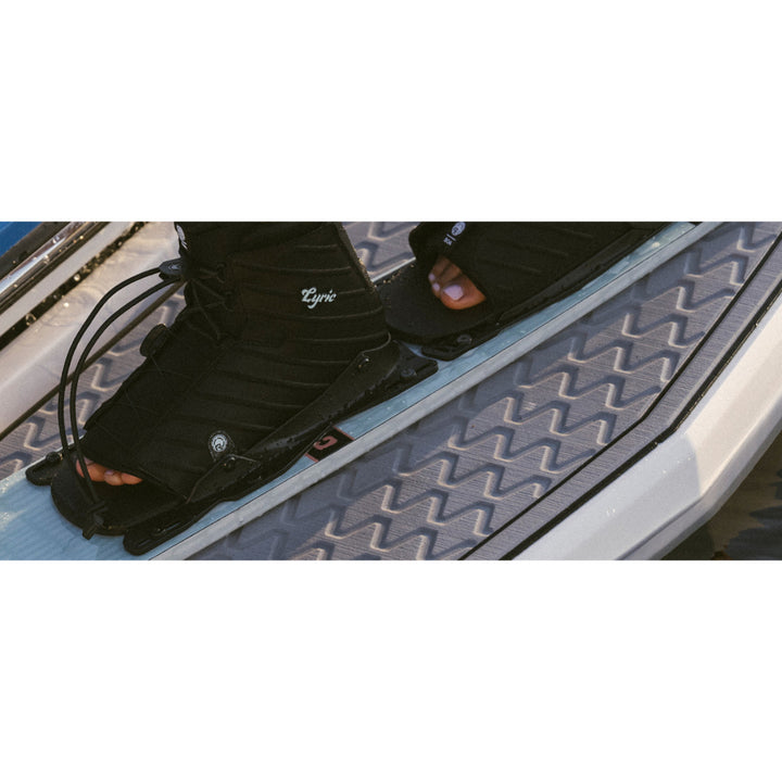 RADAR LYRIC BOA REAR FEATHER FRAME 2.0