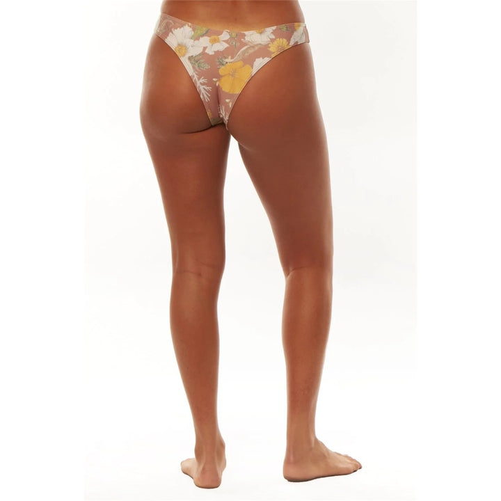 SISSTR MARISSA AKAI HIGH HIP BOTTOM COCONUT