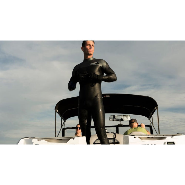 HO SYNDICATE DRY-FLEX WETSUIT FULL 1.5MM BACK ZIP
