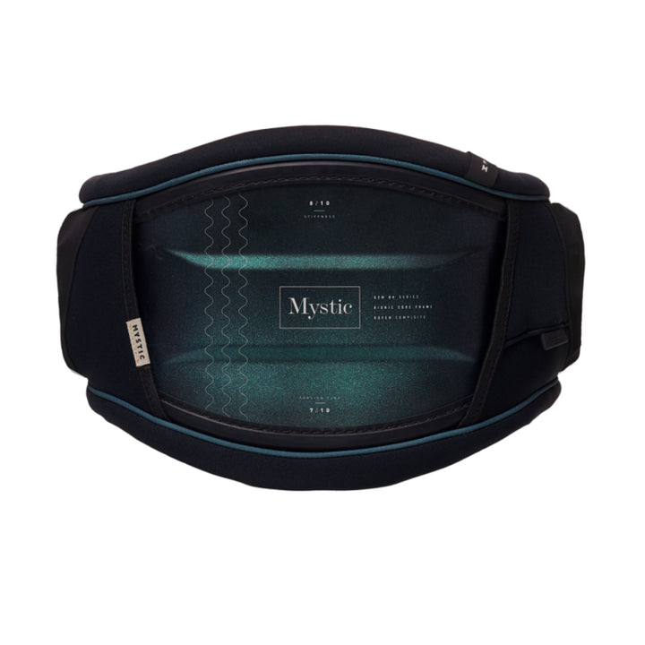 MYSTIC WMS GEM BK WAIST BLACK GLITTER
