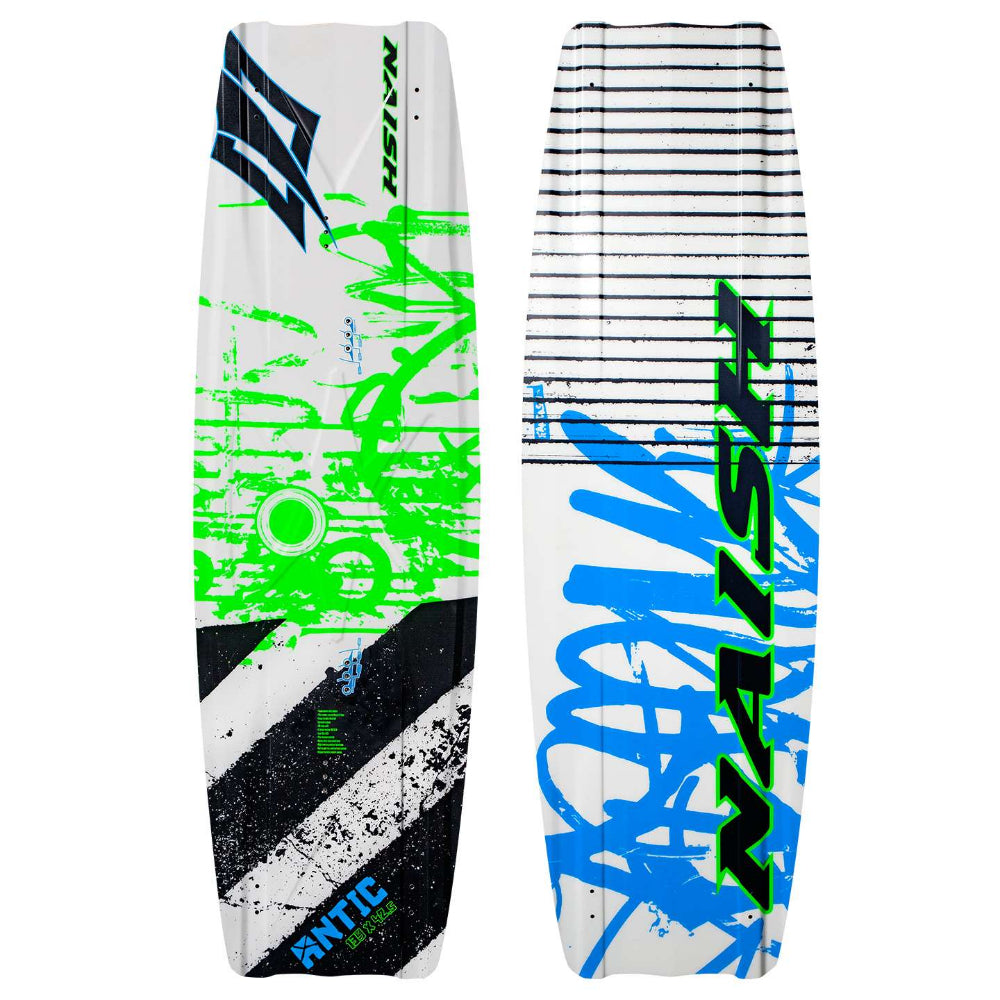 NAISH ANTIC