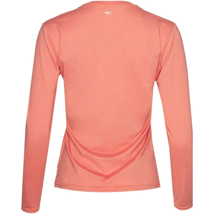 O'NEILL HYBRID L/S SUN SHIRT NECTAR