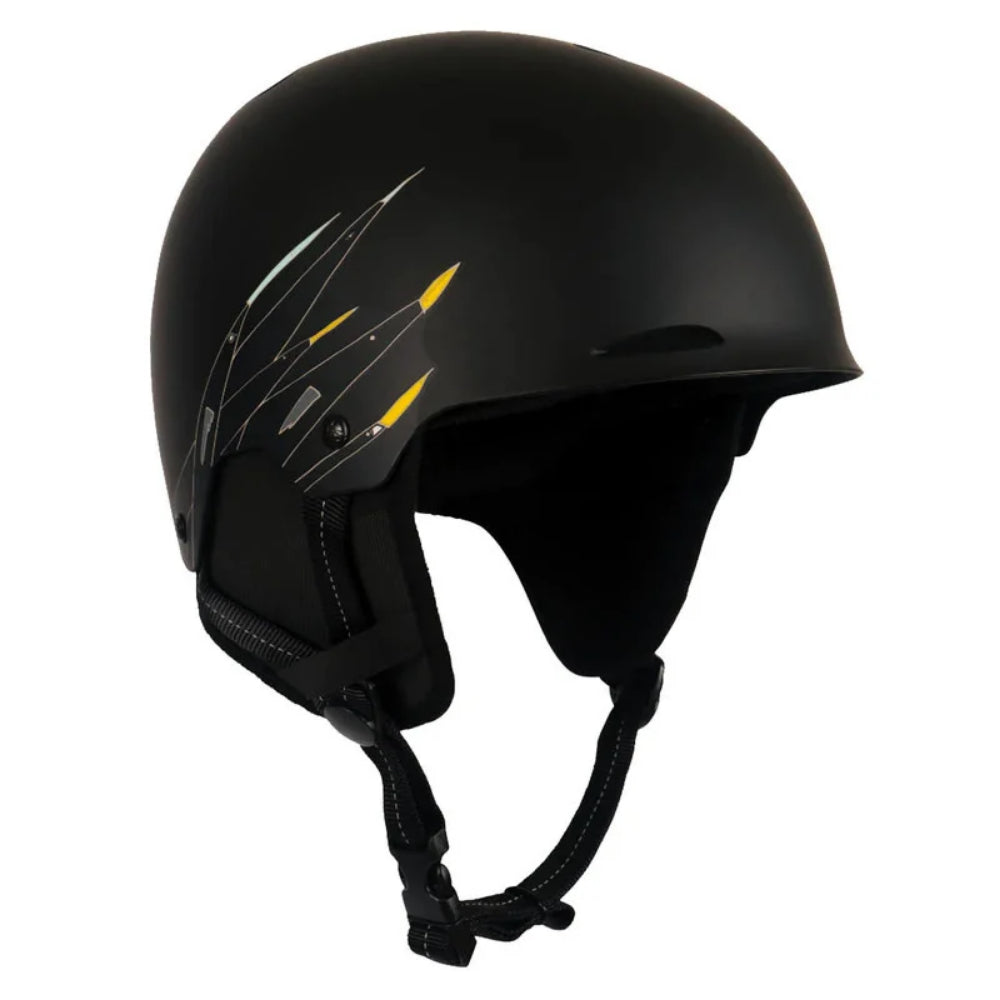 LIQUID FORCE NICO HELMET BLACK