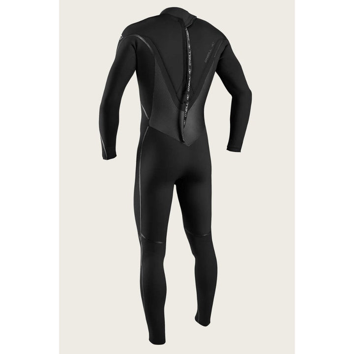 O'NEILL PSYCHO TECH 4/3+ BACK ZIP BLACK