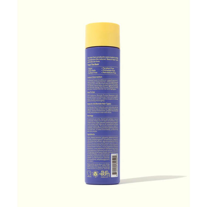 SUN BUM PURPLE CONDITIONER