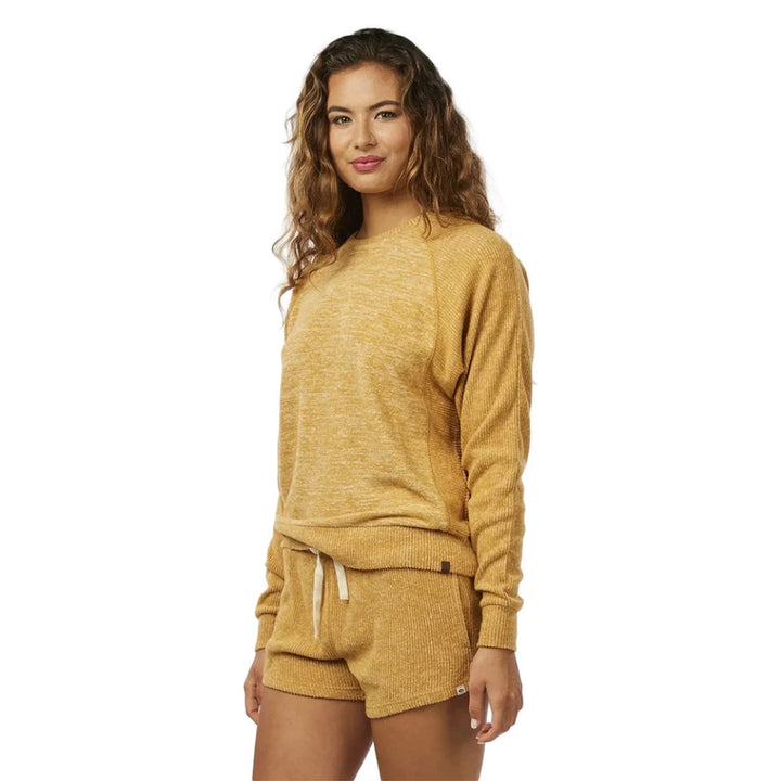 RIP CURL COSY SHORT GOLD