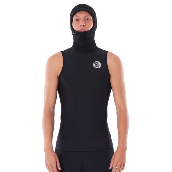 RIP CURL FLASHBOMB 0.5MM HOOD VEST