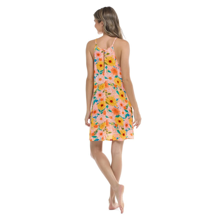 EIDON SARAH DRESS SANCTUM