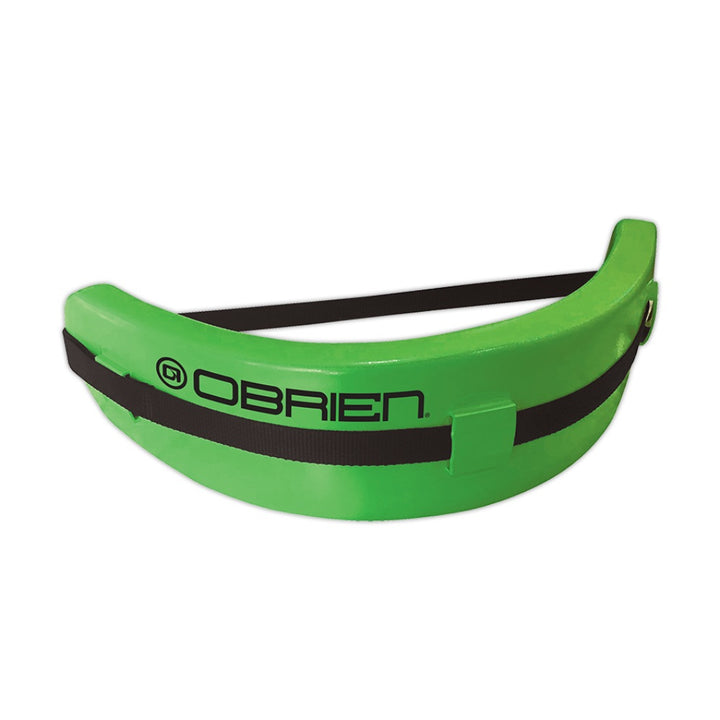 O'BRIEN AQUATIC ACTIVITY BELT GREEN