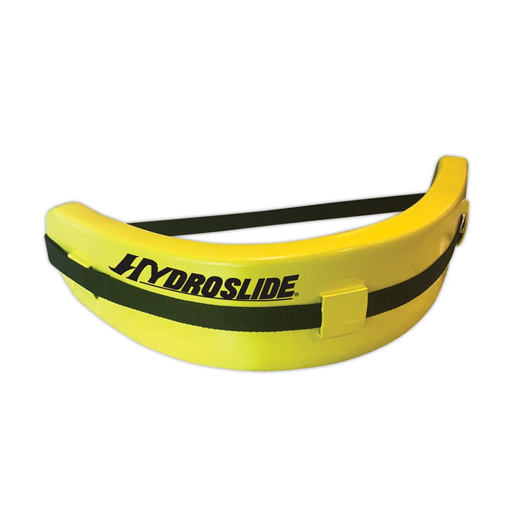 O'BRIEN HYDROSLIDE AQUATIC ACTIVITY BELT YELLOW