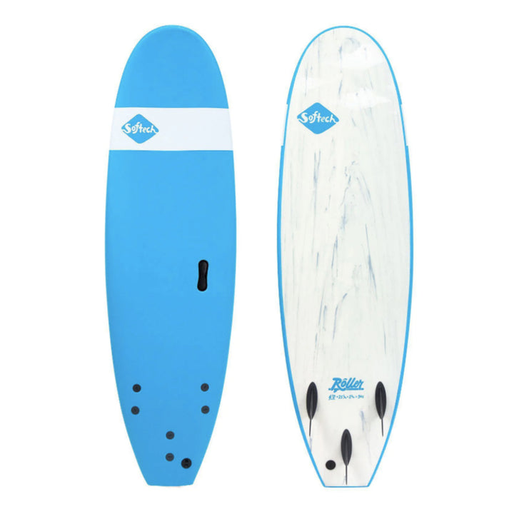 SOFTECH ROLLER BLUE 6'6