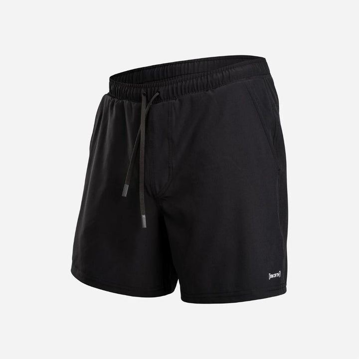 BN3TH AGUA VOLLEY 2N1 SHORT 7" BLACK