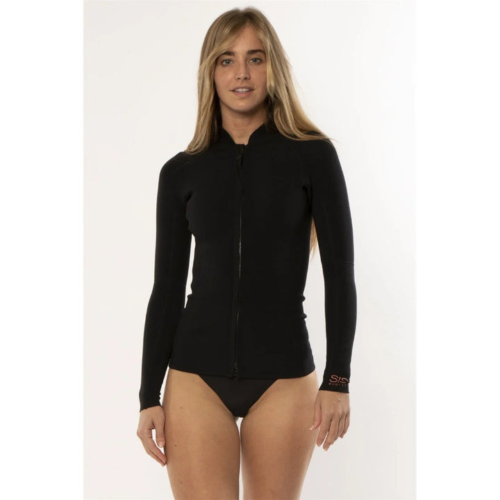 SISSTR SUMMER SEAS 1MM JACKET BLACK