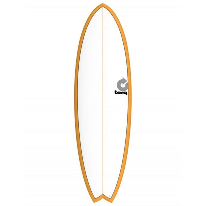TORQ MOD FISH 5'11 ORANGE
