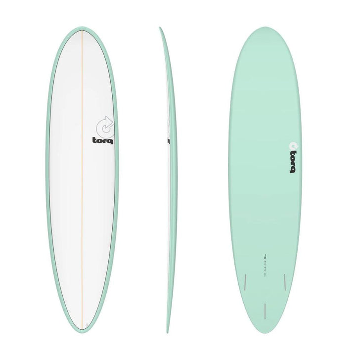 TORQ MOD FUN 7'2 SEAFOAM