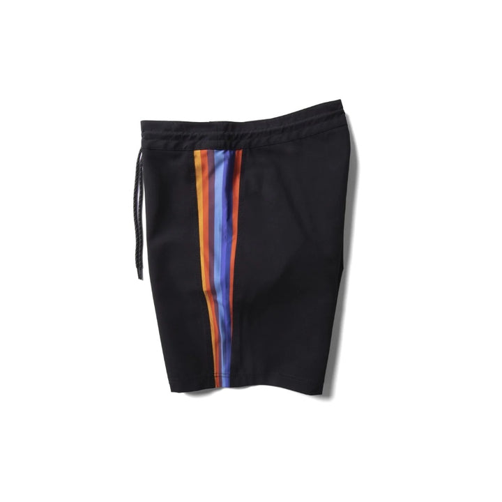 VISSLA TRIMLINE BLACK