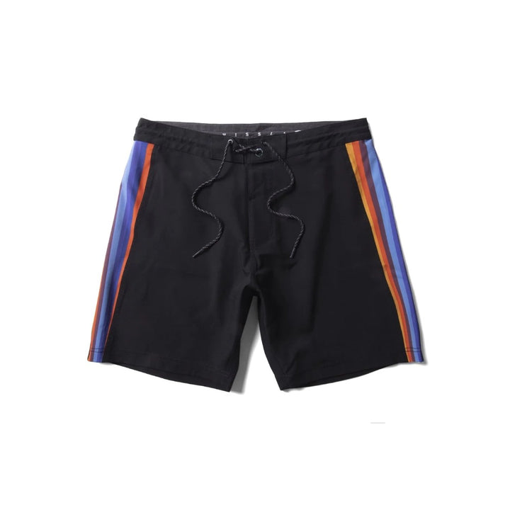 VISSLA TRIMLINE BLACK