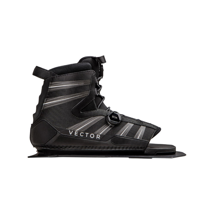 RADAR VECTOR BOA FRONT ALUMINUM PLATE