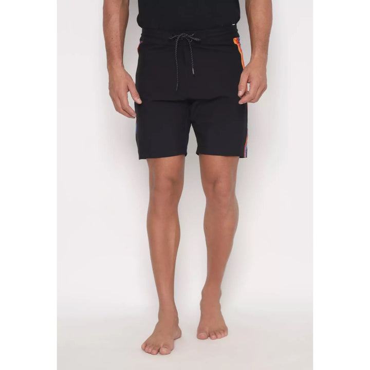 VISSLA TRIMLINE BLACK
