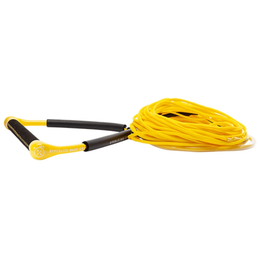 HYPERLITE CG HANDLE WITH 70' FUSE LINE YELLOW