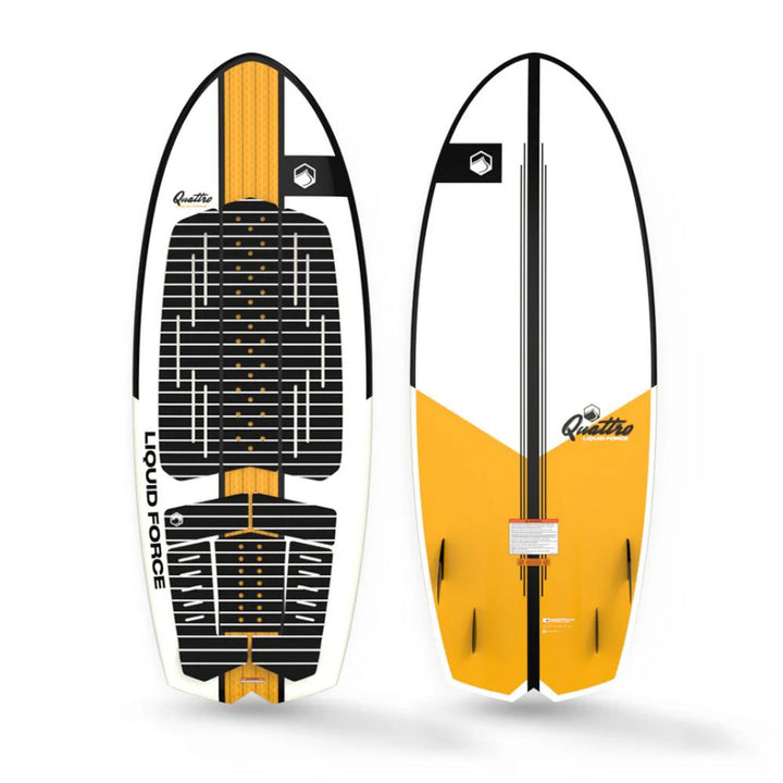 LIQUID FORCE QUATTRO