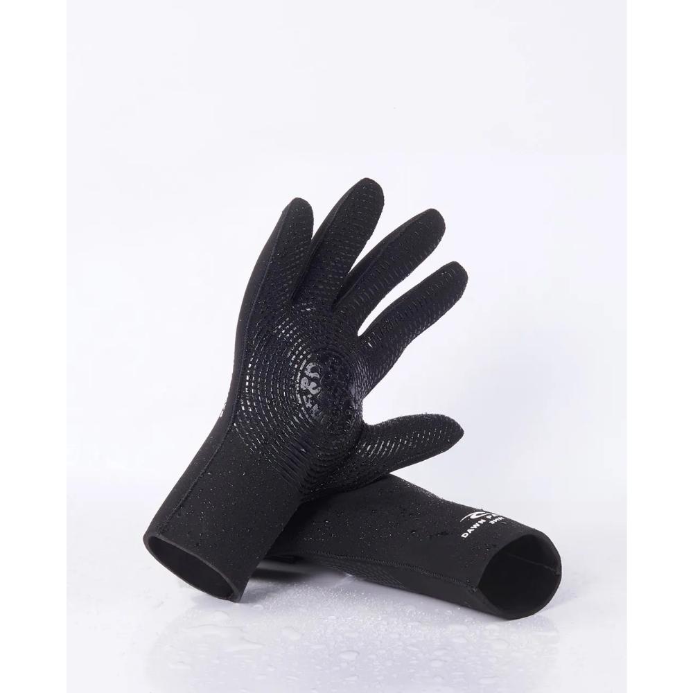 RIP CURL DAWN PATROL 3MM GLOVES