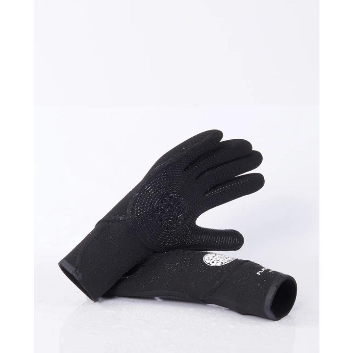 RIP CURL FLASHBOMB 3/2MM 5 FINGER GLOVE