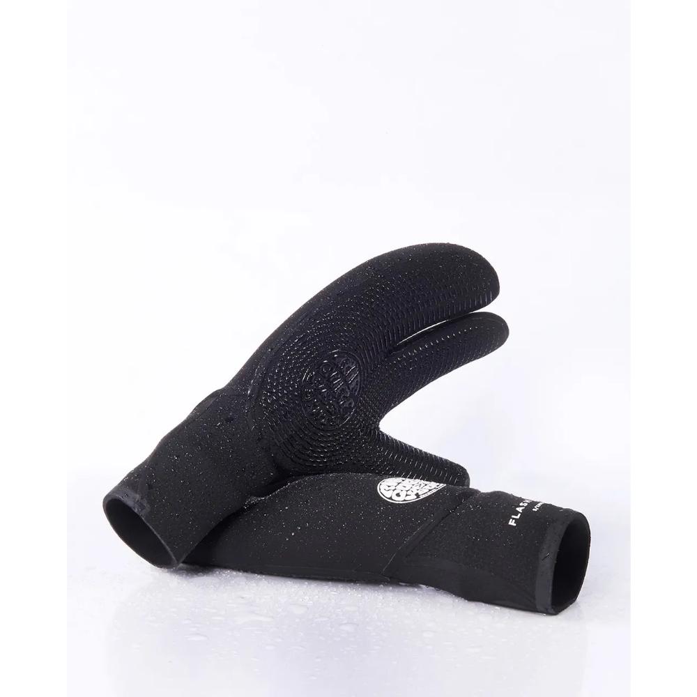 RIP CURL FLASHBOMB 5/3MM 3 FINGER GLOVE