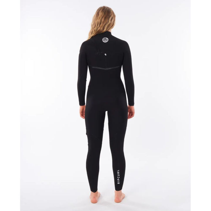 RIP CURL WMS E-BOMB 3/2 ZIP FREE BLACK