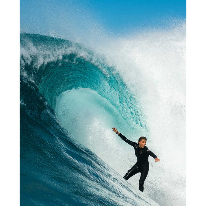 RIP CURL WMS FLASHBOMB E7 HEATSEEKER 4/3 ZIP FREE BLACK