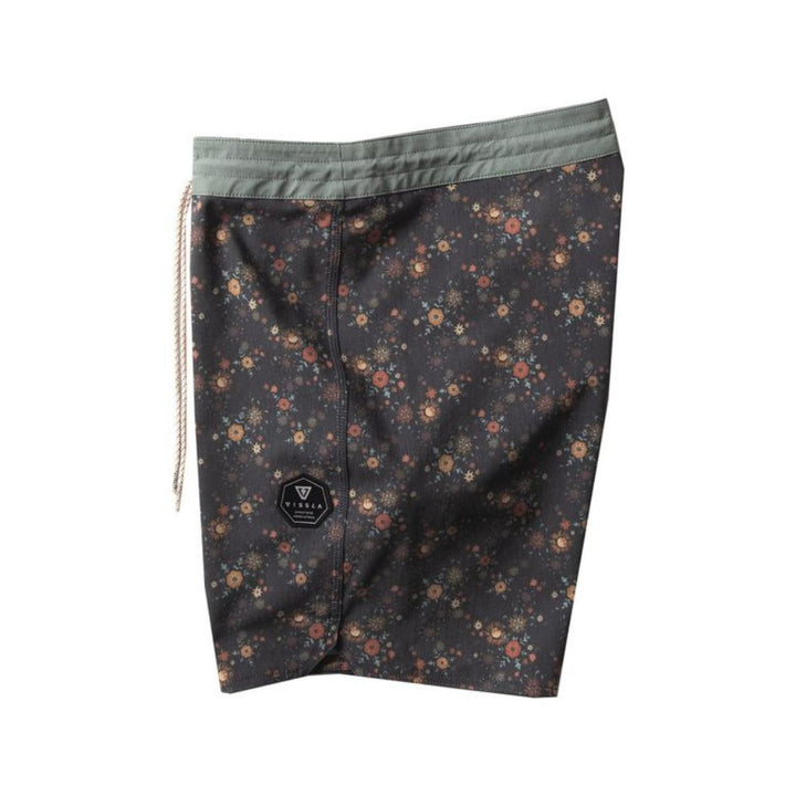 VISSLA BARRIER BLACK