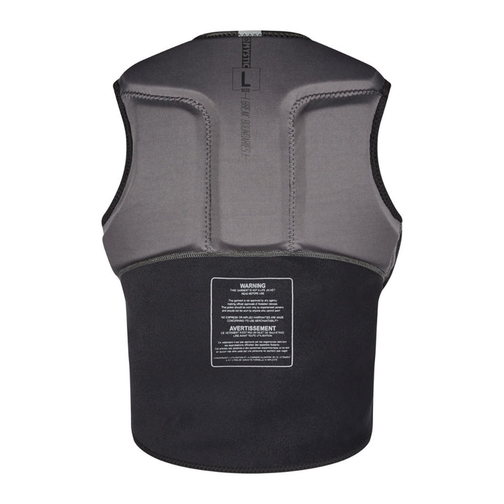 MYSTIC BLOCK BLACK