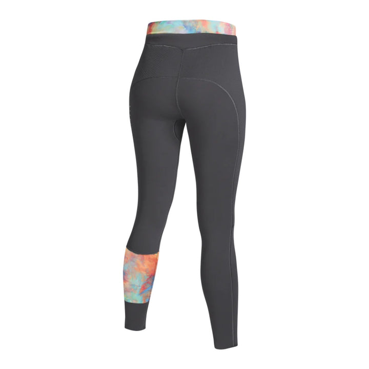 MYSTIC LUNAR 2MM PANTS DARK GREY