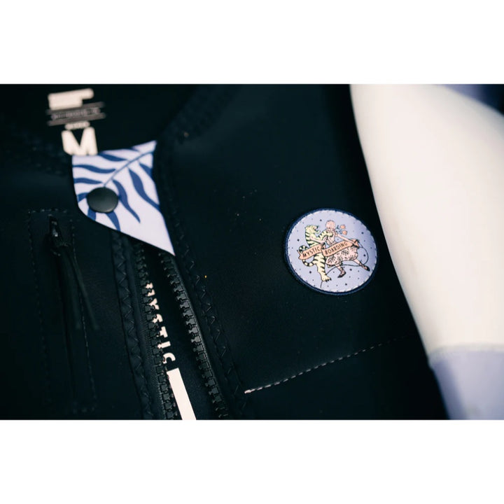 MYSTIC WMS ZODIAC BLACK/PURPLE