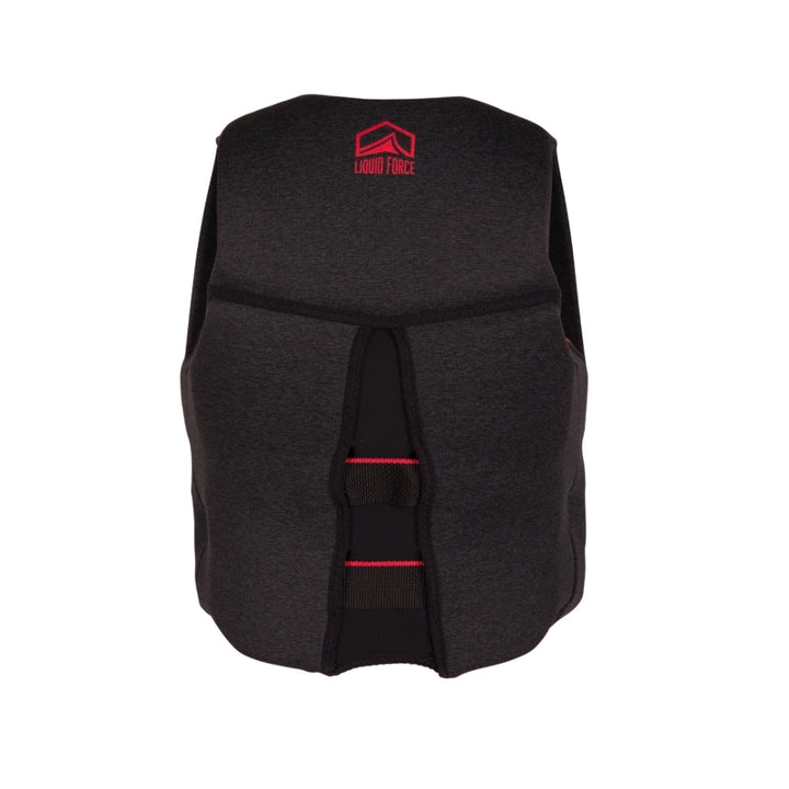 LIQUID FORCE KOA JUNIOR VEST RED