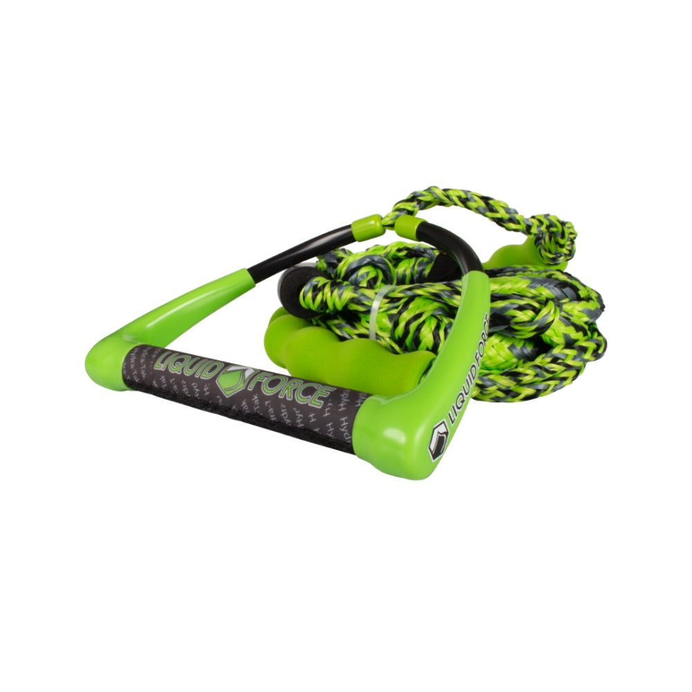 LIQUID FORCE HYDRATAK SURF 10'' COMBO GREEN