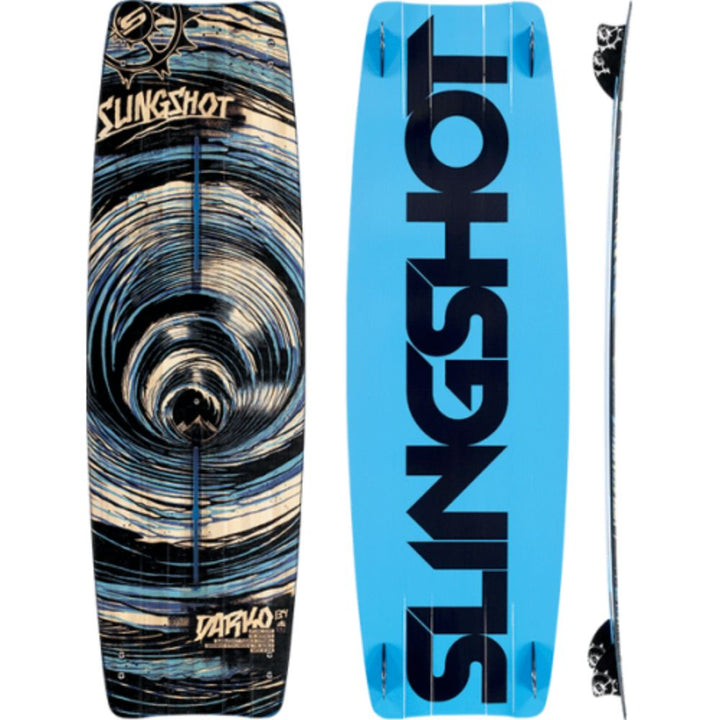 SLINGSHOT DARKO DEMO WITH BINDINGS