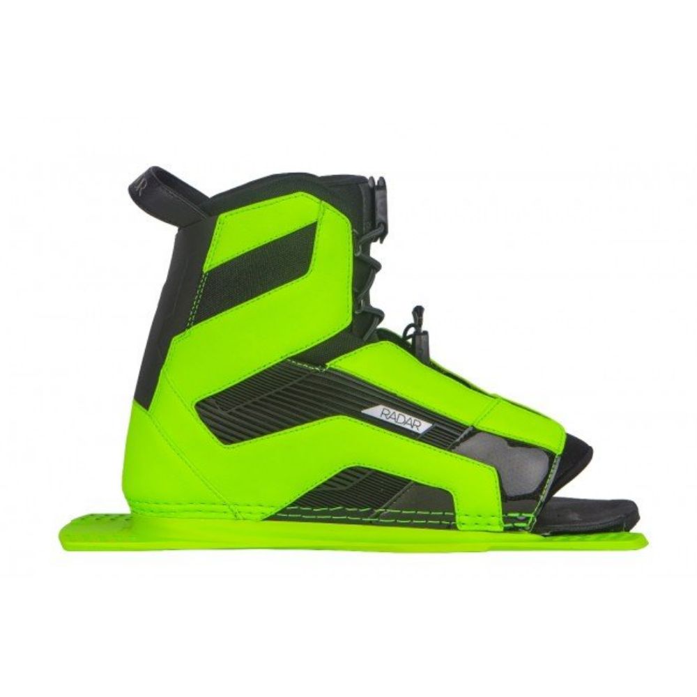 RADAR VECTOR REAR FEATHER FRAME VERDE