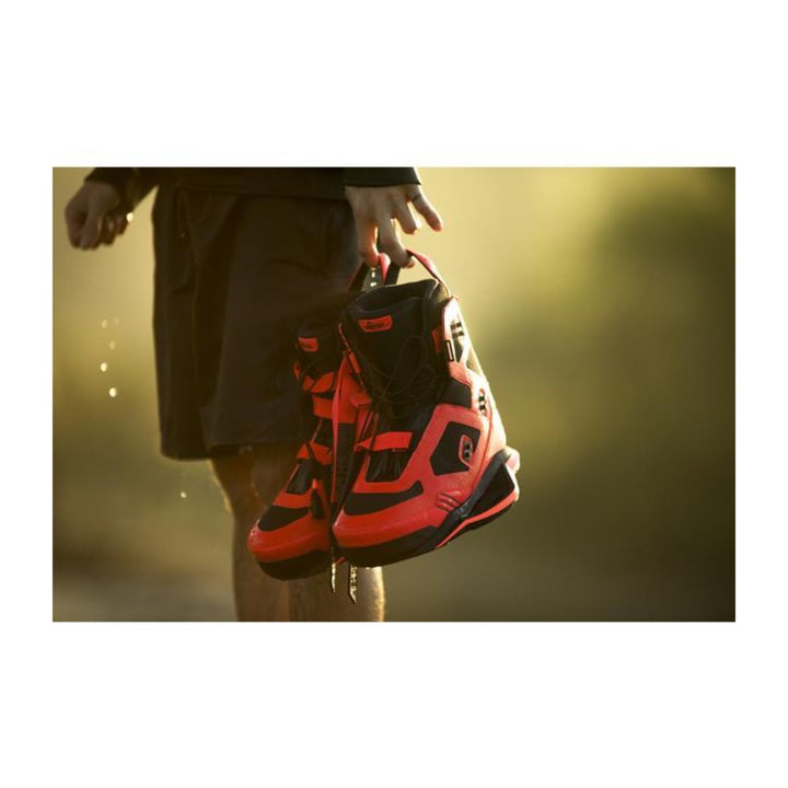 RONIX SUPREME EXP RED