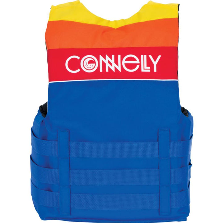 CONNELLY 4-BELT RETRO NYLON CERTIFIÉE USA