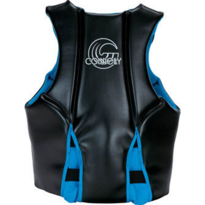 CONNELLY MENS V BLACK CERTIFIÉE CANADA/USA