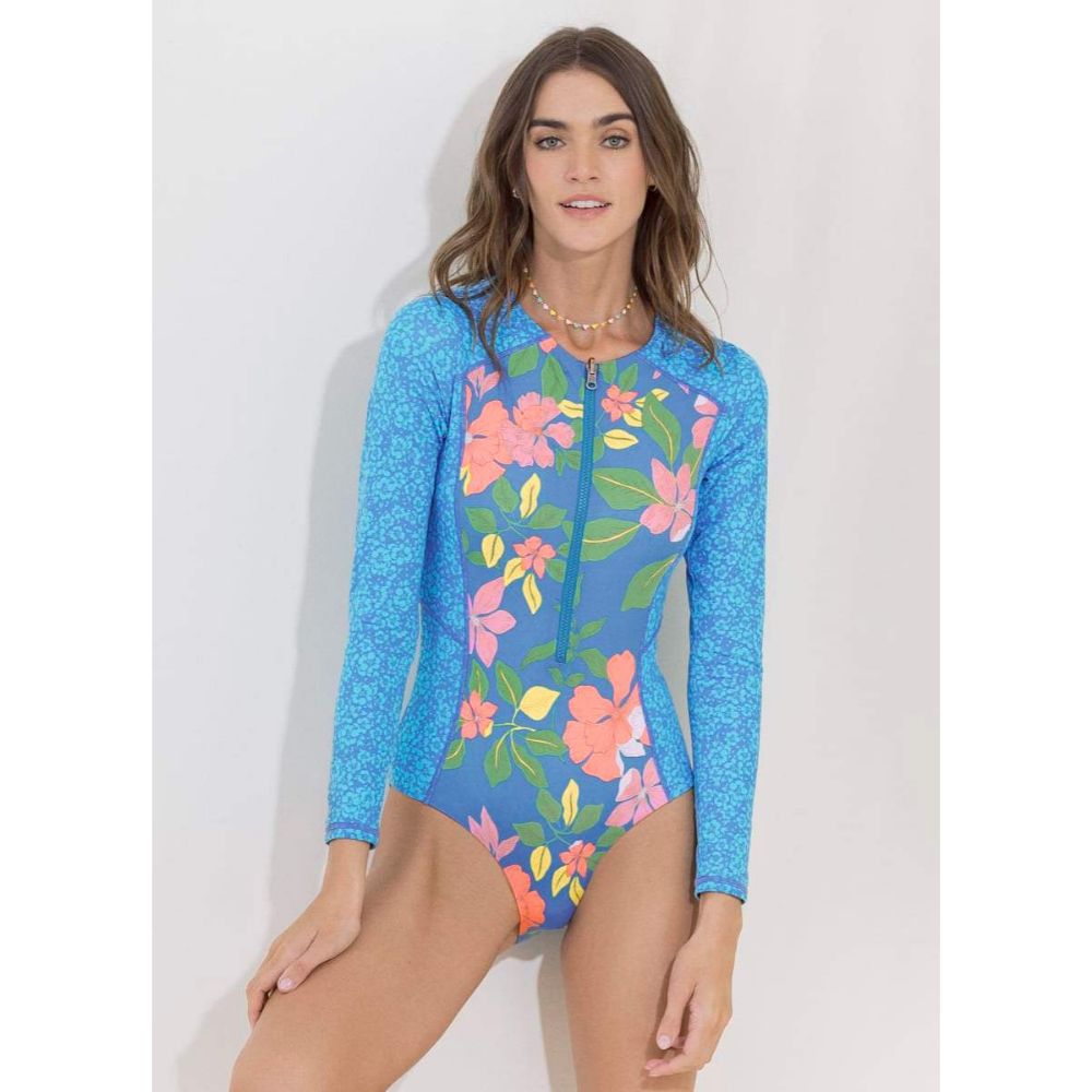 Maaji one piece sale long sleeve