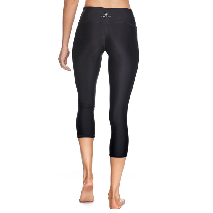 BODY GLOVE SMOOTHIES VIGOR CAPRI BLACK