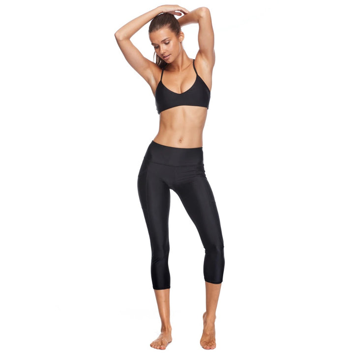BODY GLOVE SMOOTHIES VIGOR CAPRI BLACK