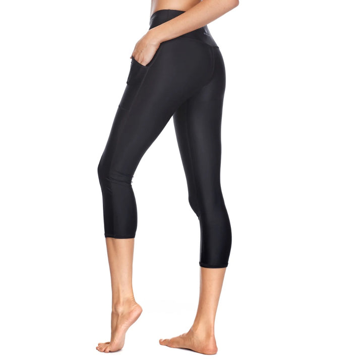 BODY GLOVE SMOOTHIES VIGOR CAPRI BLACK