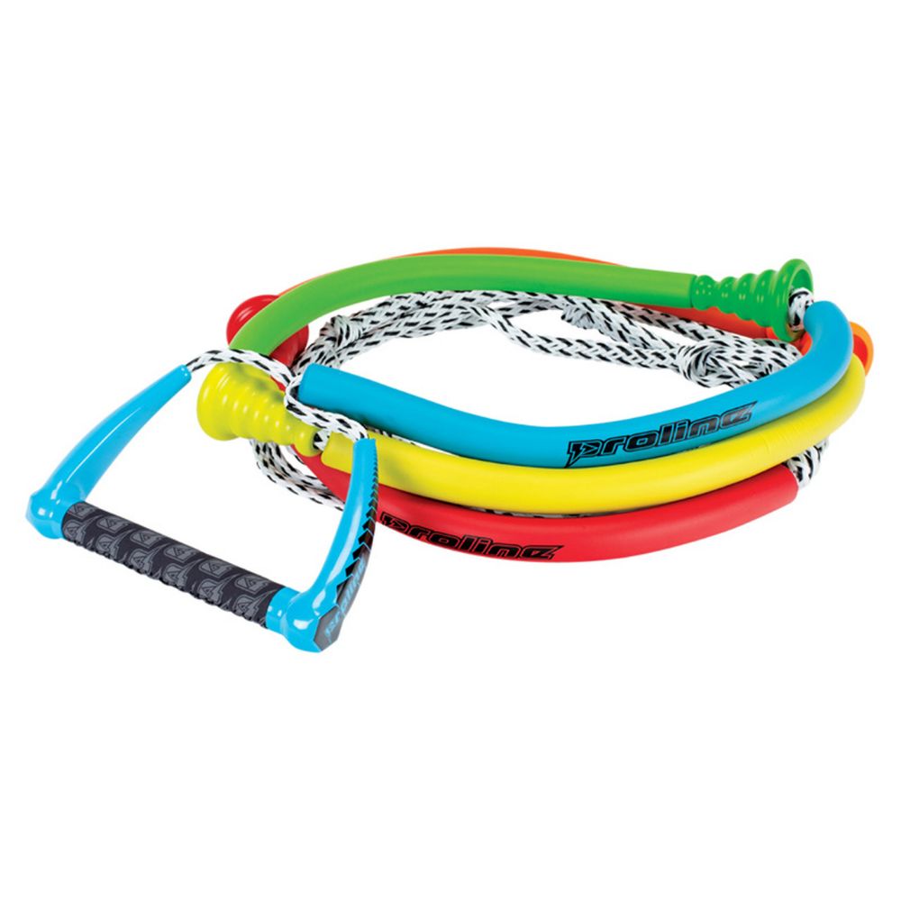 PROLINE TUG SURF ROPE 30' WITH FLOATS