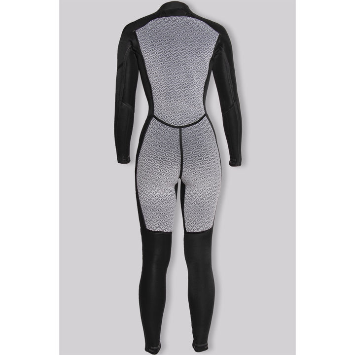 SISSTR 7 SEAS 3/2 BACK ZIP LILY PINK