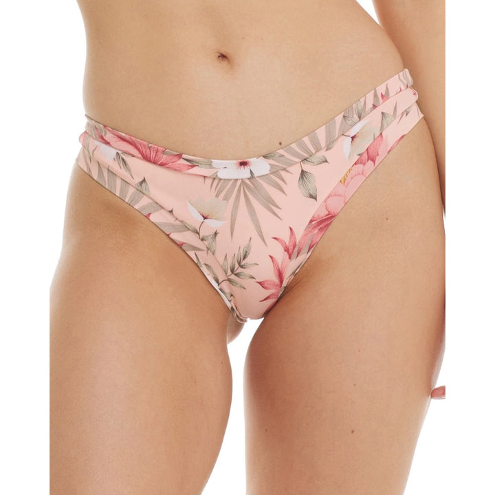 BODY GLOVE CAMELIA AUDREY BOTTOM PEACHY